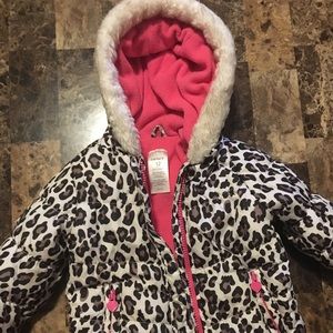 Baby coat